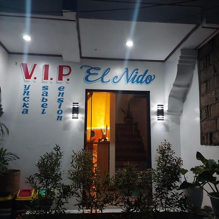 Bed and Breakfast Casa Mariella 888 El Nido Zewnętrze zdjęcie