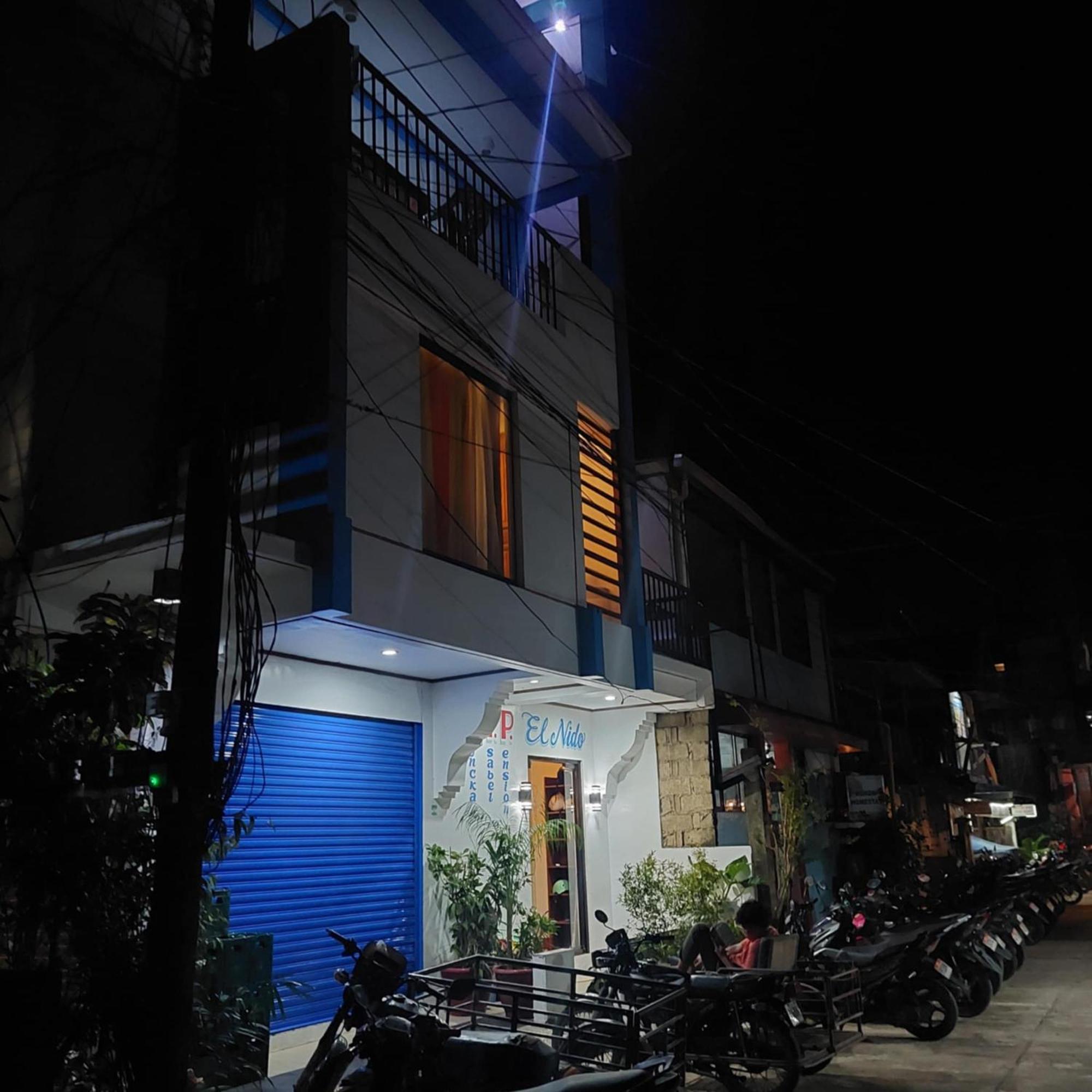 Bed and Breakfast Casa Mariella 888 El Nido Zewnętrze zdjęcie