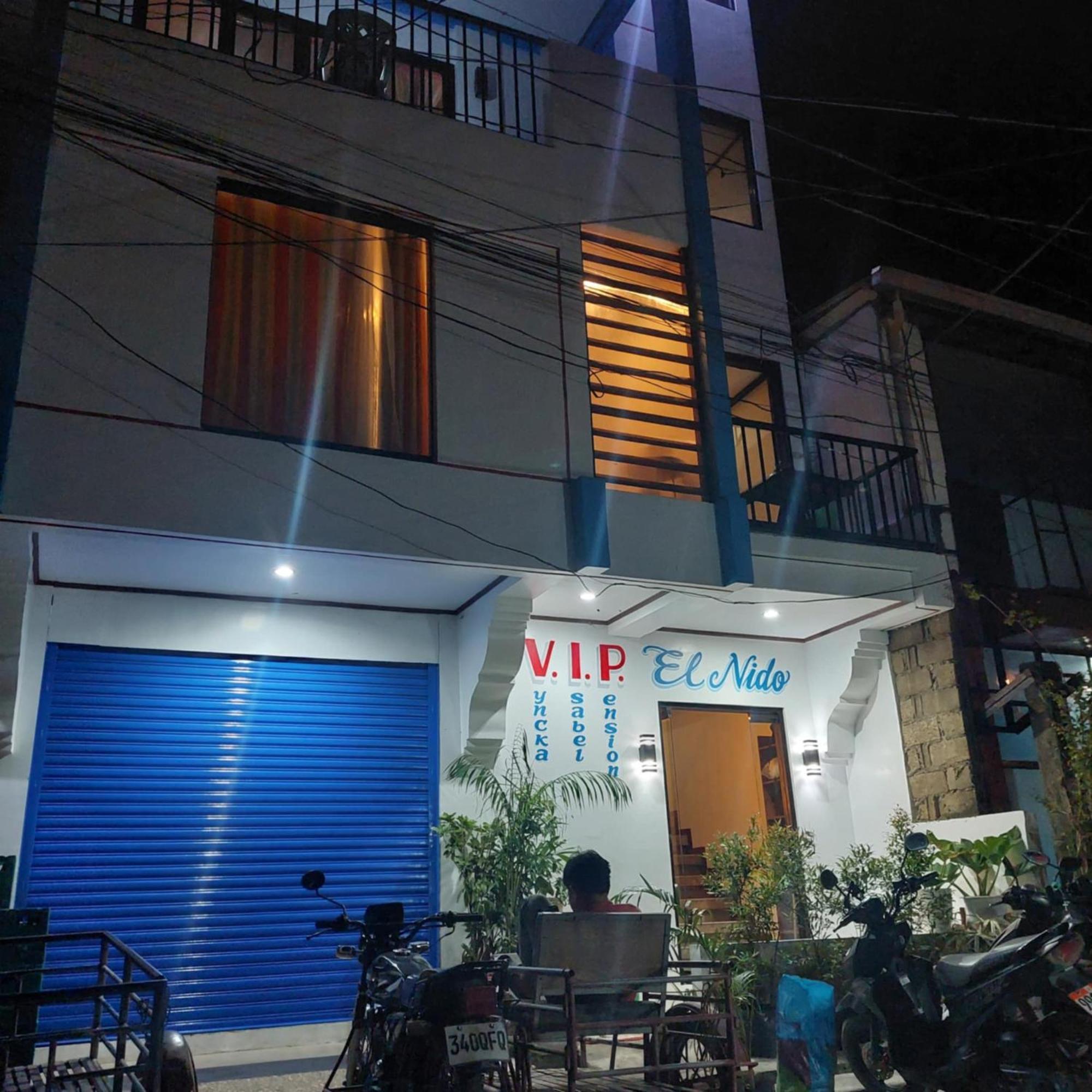 Bed and Breakfast Casa Mariella 888 El Nido Zewnętrze zdjęcie