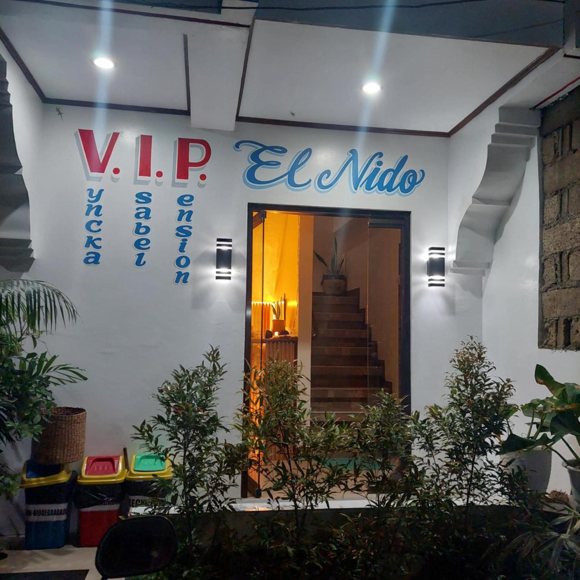 Bed and Breakfast Casa Mariella 888 El Nido Zewnętrze zdjęcie